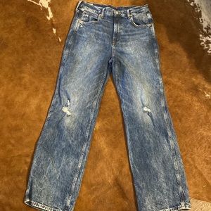 Gap denim Vintage High Rise Flare Jeans 31 | 12